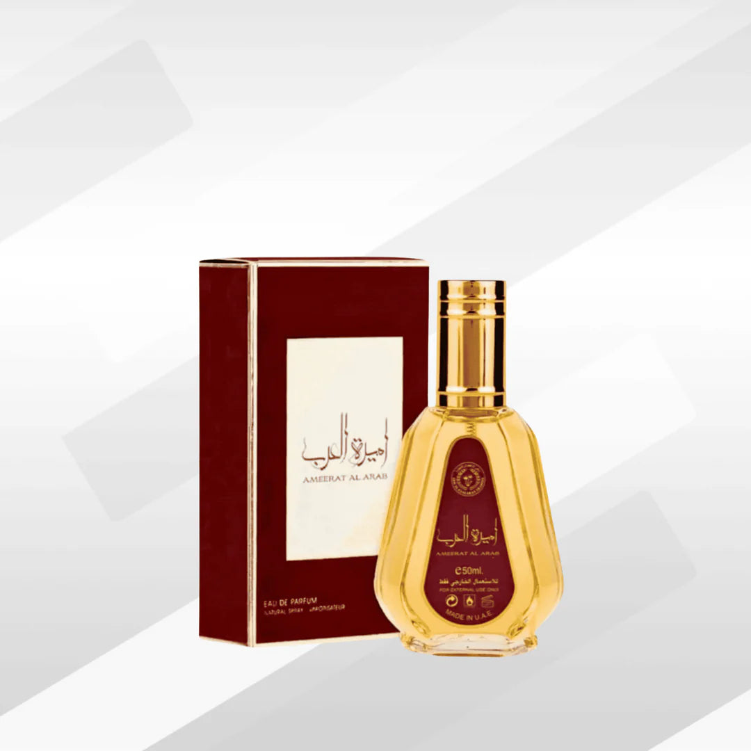 Ameerat Al Arab - L’Élégance Parfumée Inspirée de l’Orient