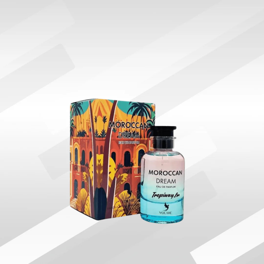 Moroccan Dream - Une Essence Qui Évoque la Richesse des Traditions du Maroc
