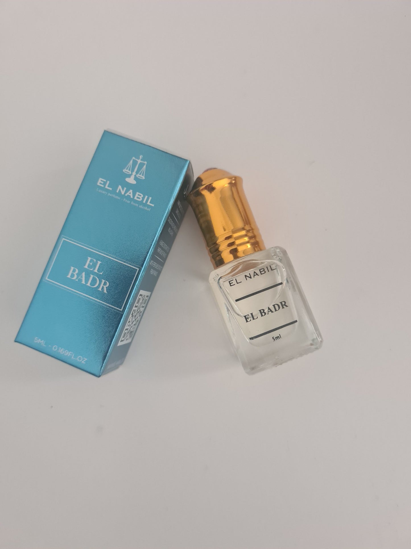 El Badr - Musc Élégant Inspiré de la Lune Brillante