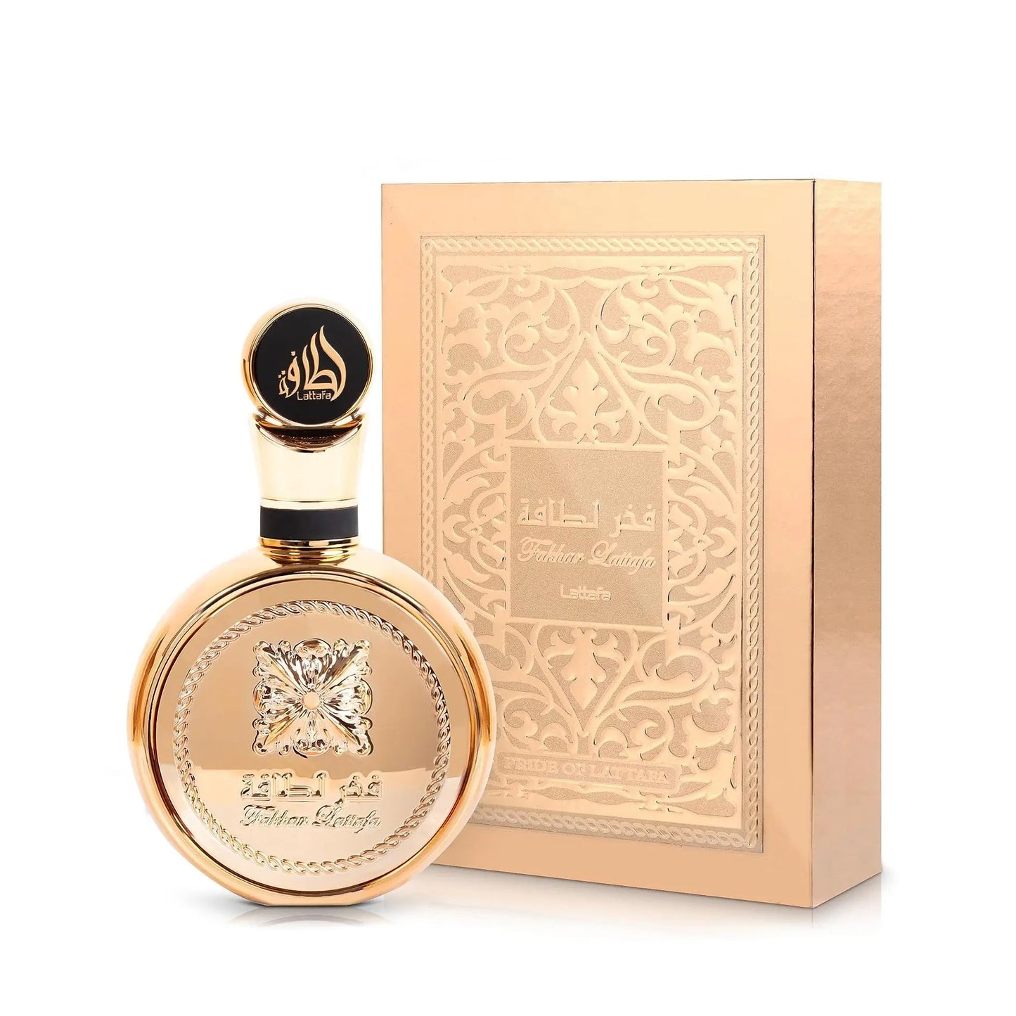 Fakhar Lattafa Gold - Une Fragrance Luxueuse et Étincelante