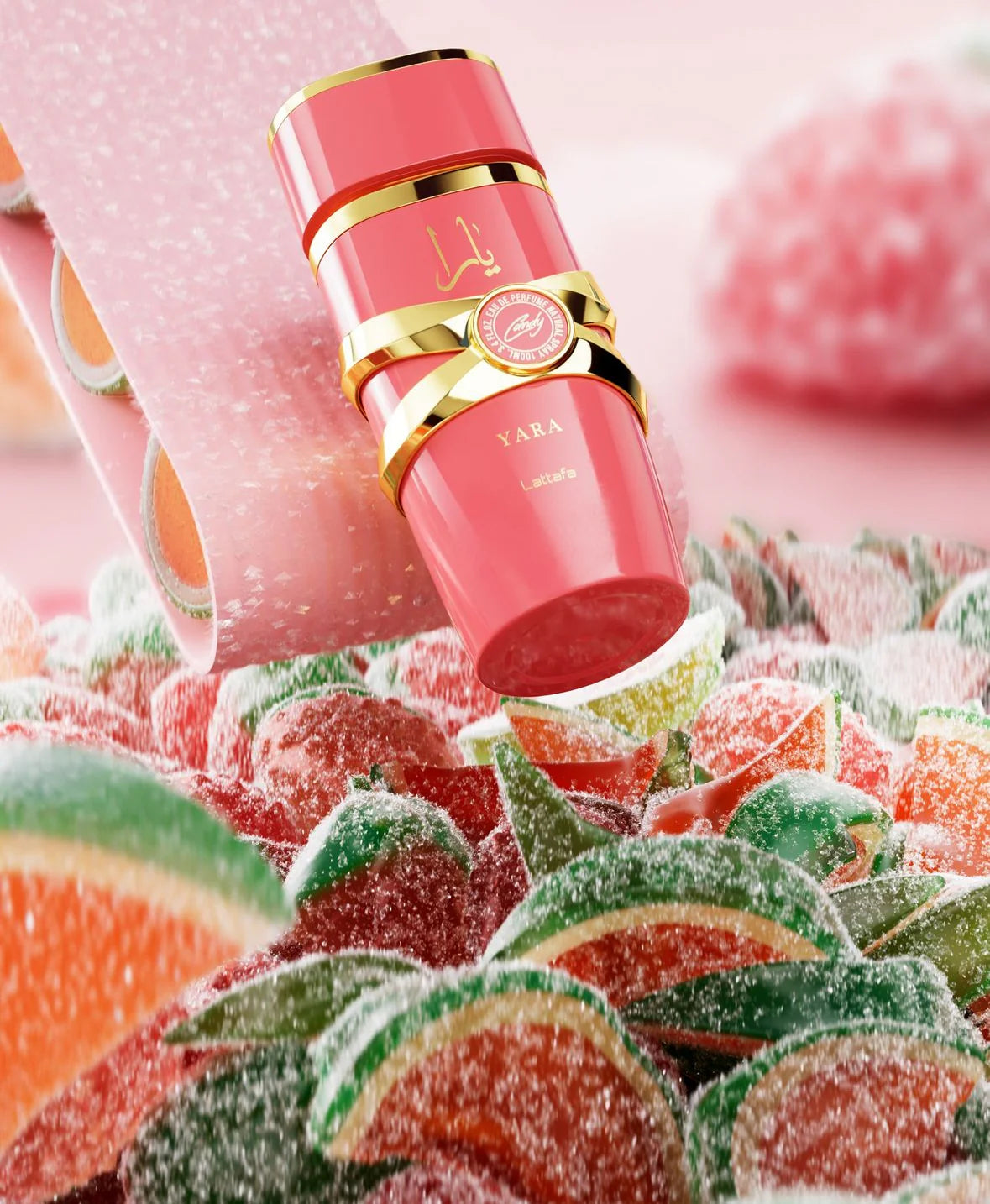 Eau de Parfum Yara Candy 100ml – Lattafa