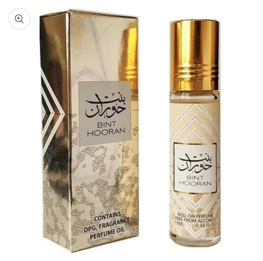 Bint Hooran - Une Fragrance Royale Qui Séduit et Inspire