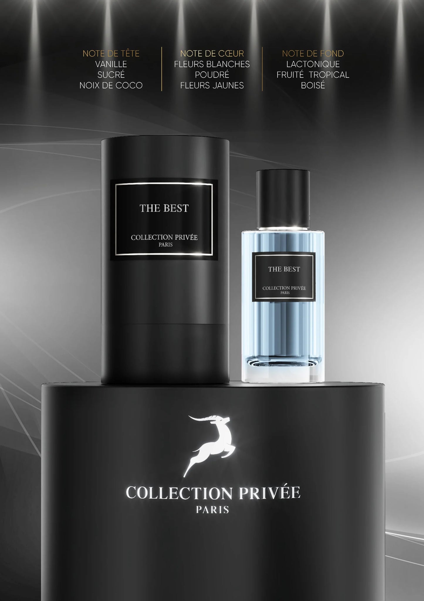 The Best - LâExcellence Absolue en Parfum