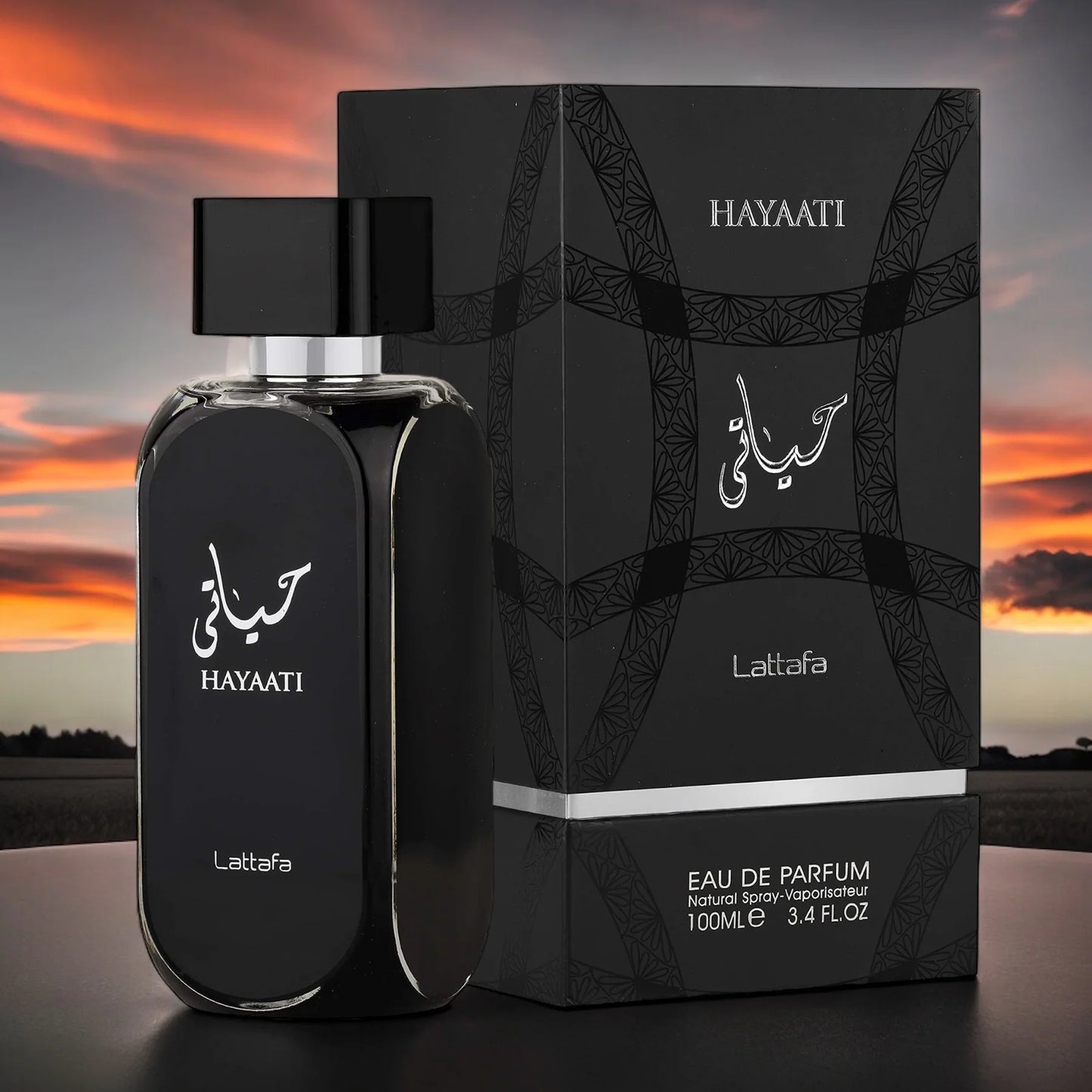 Hayaati - Une Fragrance Qui Incarne le Charme de la Vie