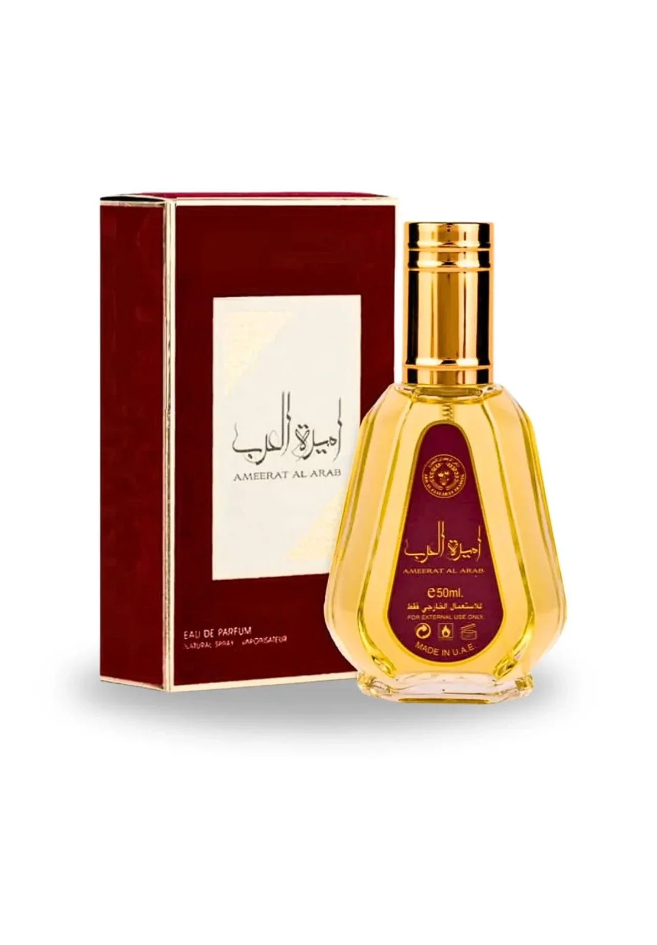 Ameerat Al Arab - L’Élégance Parfumée Inspirée de l’Orient