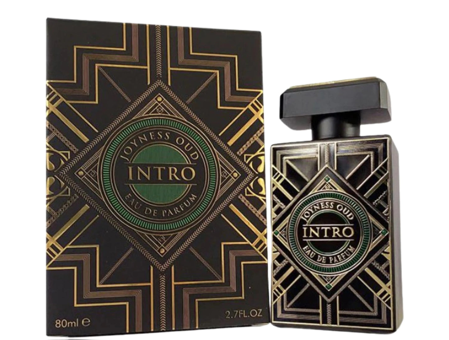 Joyness Oud - Découvrez l’Harmonie Parfaite du Bois et de la Richesse