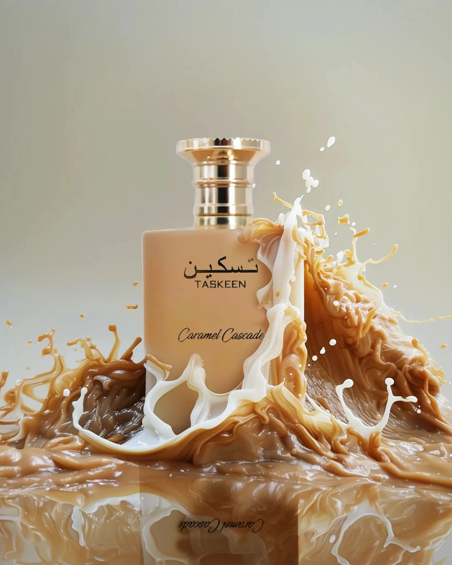 Taskeen Caramel Cascade - Une Explosion Gourmande pour les Amateurs de Douceurs