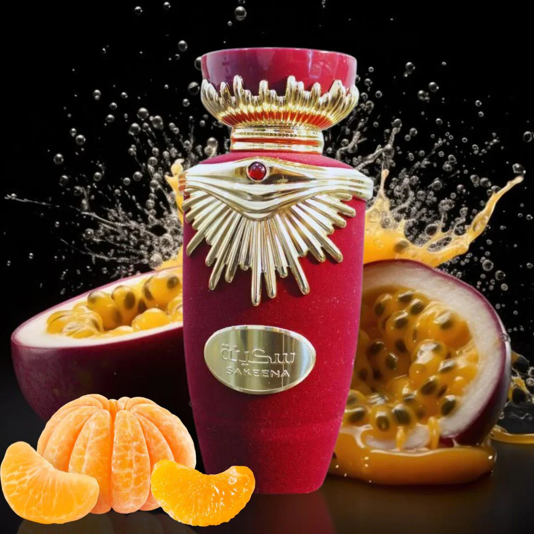 Sakeena - Une Fragrance Apaisante Qui Inspire le Repos