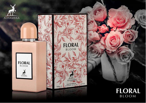 Floral Bloom - Une Explosion de Fleurs et de Fraîcheur