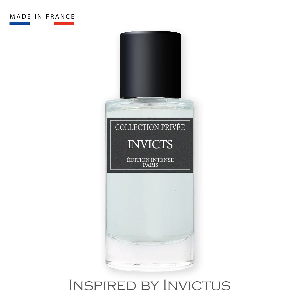 Invicts - Parfum Dynamique et Puissant pour les Conquérants