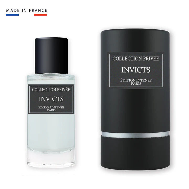 Invicts - Parfum Dynamique et Puissant pour les Conquérants