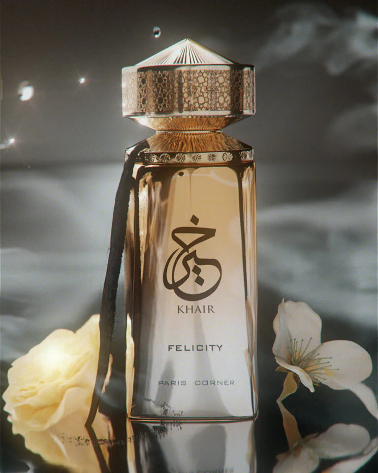✨ Eau de Parfum Khair Felicity 100ml – Paris Corner