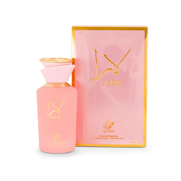 Lara - Une Fragrance Subtile et Élégante pour Tous les Moments