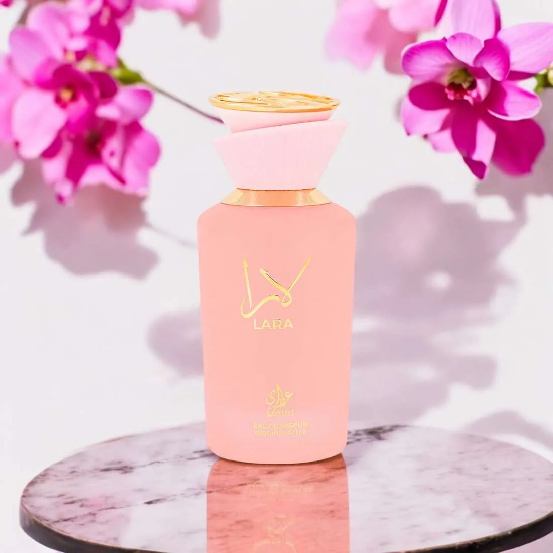 Lara - Une Fragrance Subtile et Élégante pour Tous les Moments