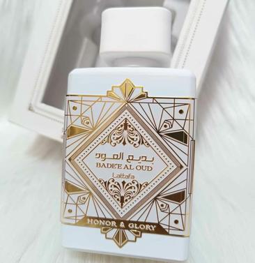 Badee Al Oud Blanc - Une Pureté Boisée Qui Séduit