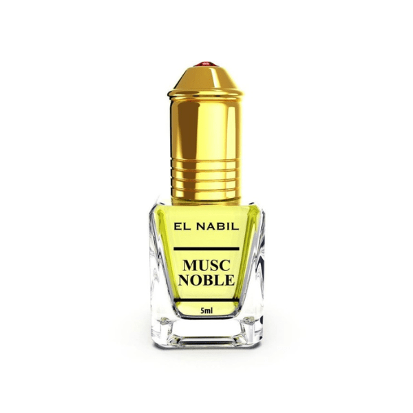 Musc Noble - Une Élégance Musquée à la Hauteur de Son Nom