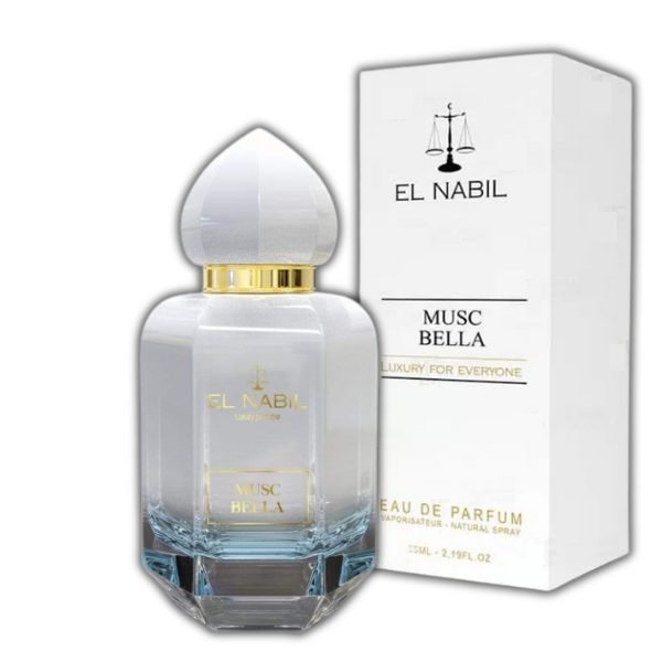El Nabil Bella - Une Parfumée Délicate et Envoûtante