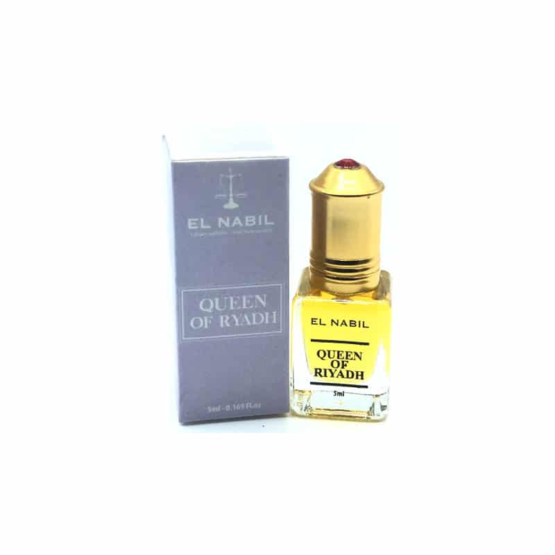 Queen of Riyadh - Une Fragrance Musquée à la Noblesse Inégalée
