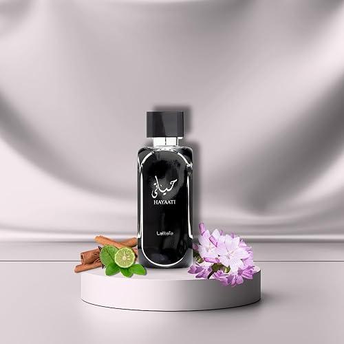 Hayaati - Une Fragrance Qui Incarne le Charme de la Vie