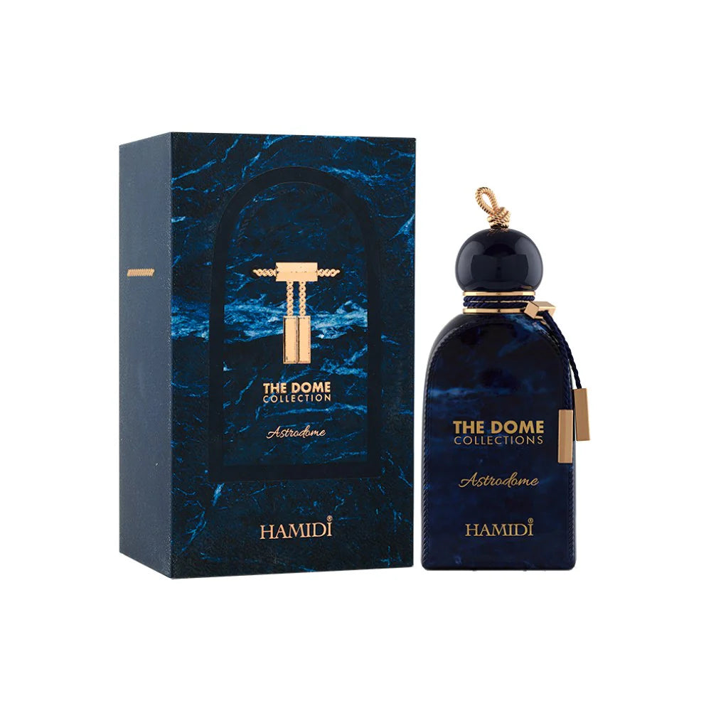 The Dome Astrodome - Une Fragrance Cosmique et Envoûtante