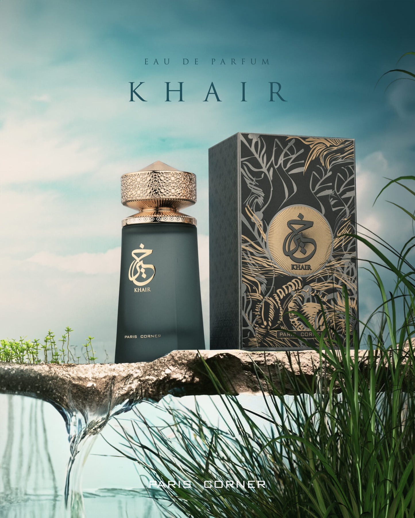 Khair - Une Fragrance Qui Rassemble Élégance et Tradition