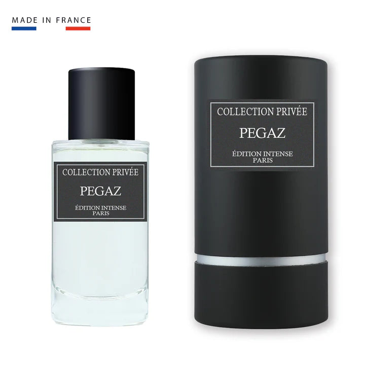 Pegaz - Liberté et Puissance Capturées en Parfum