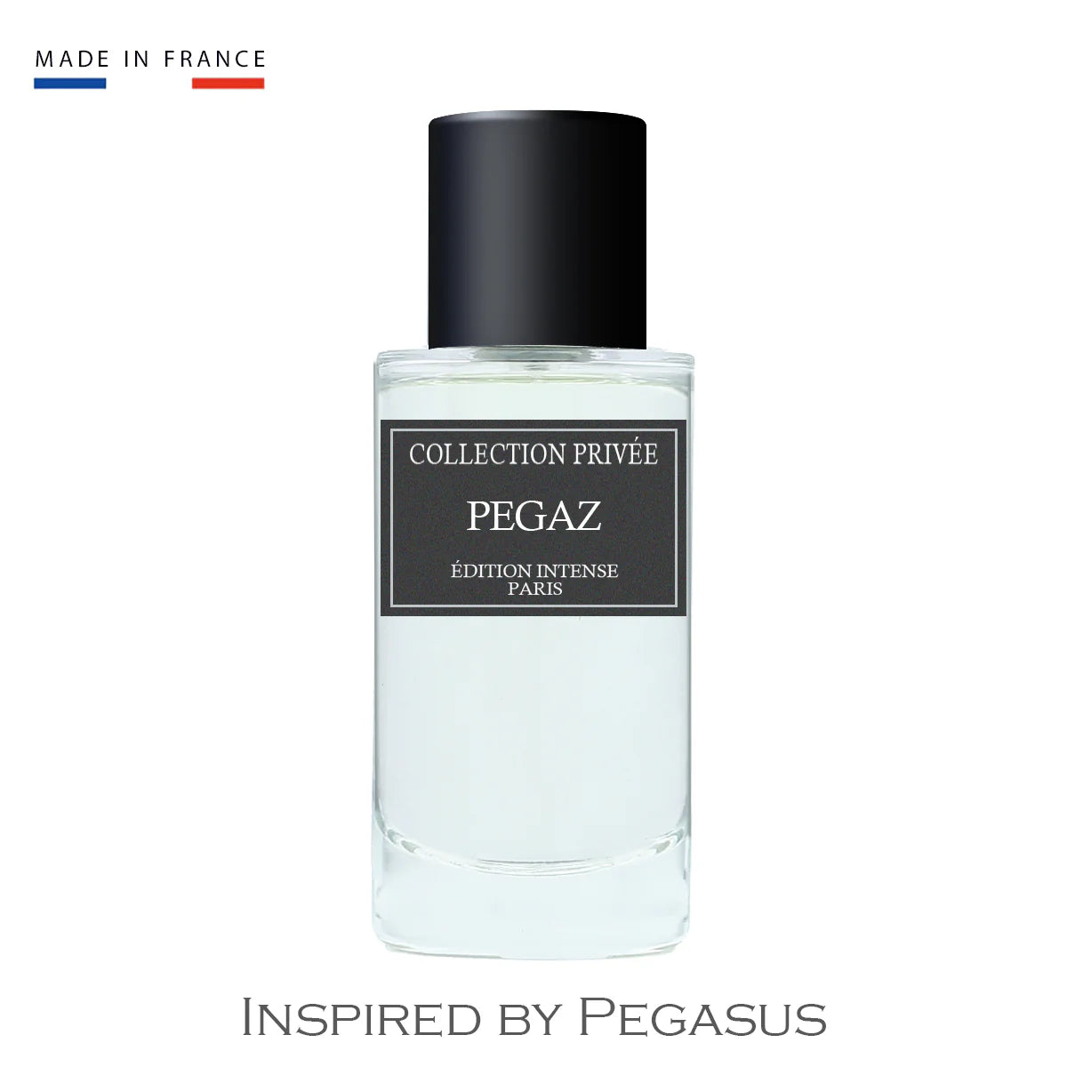 Pegaz - Liberté et Puissance Capturées en Parfum