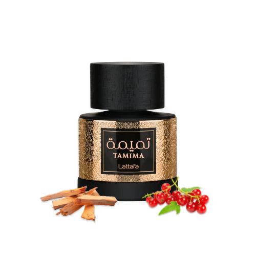 Tamima - Une Fragrance Qui Éveille les Sens avec Élégance