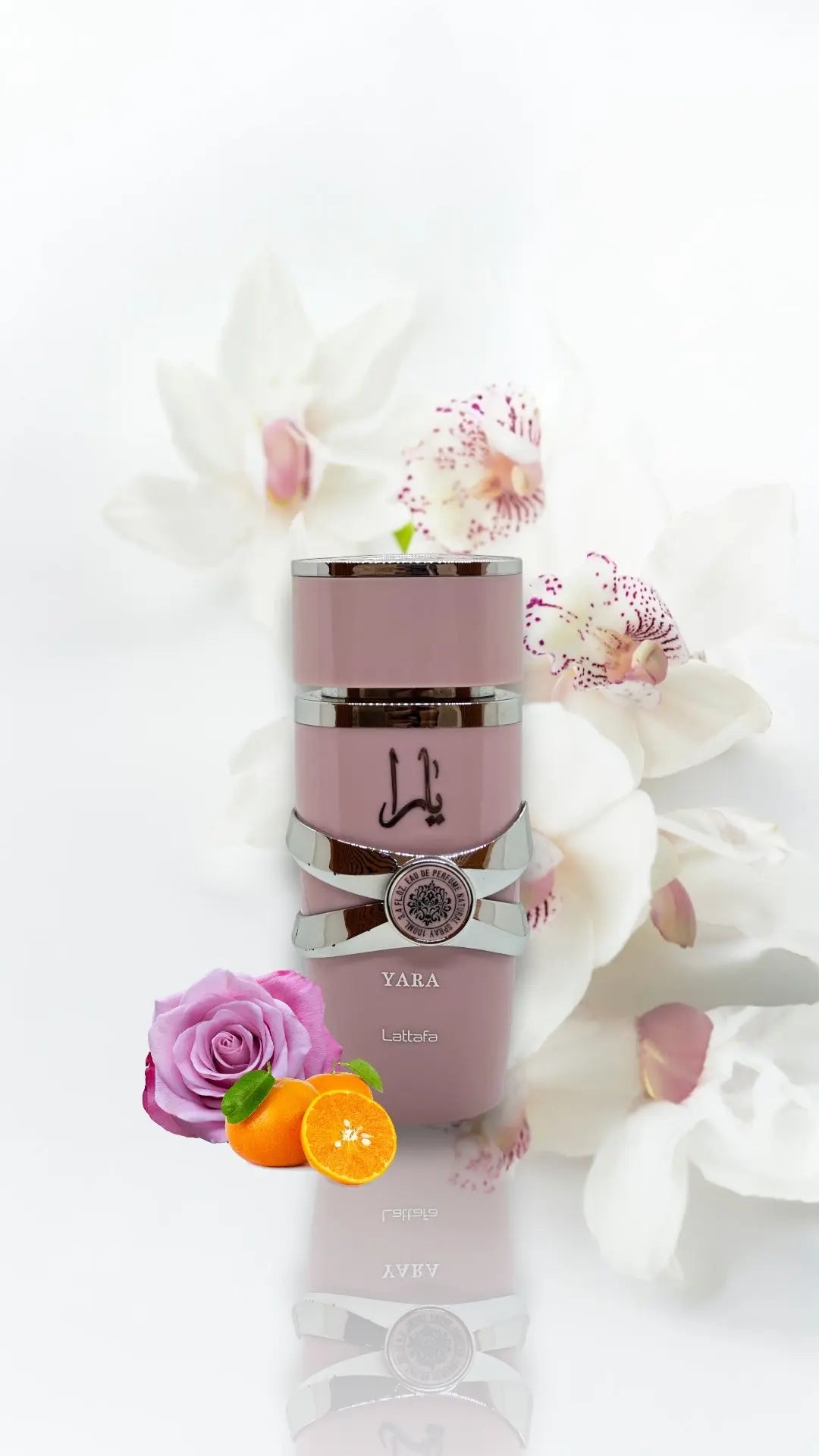 Yara - Une Fragrance Florale Qui Éveille les Sens