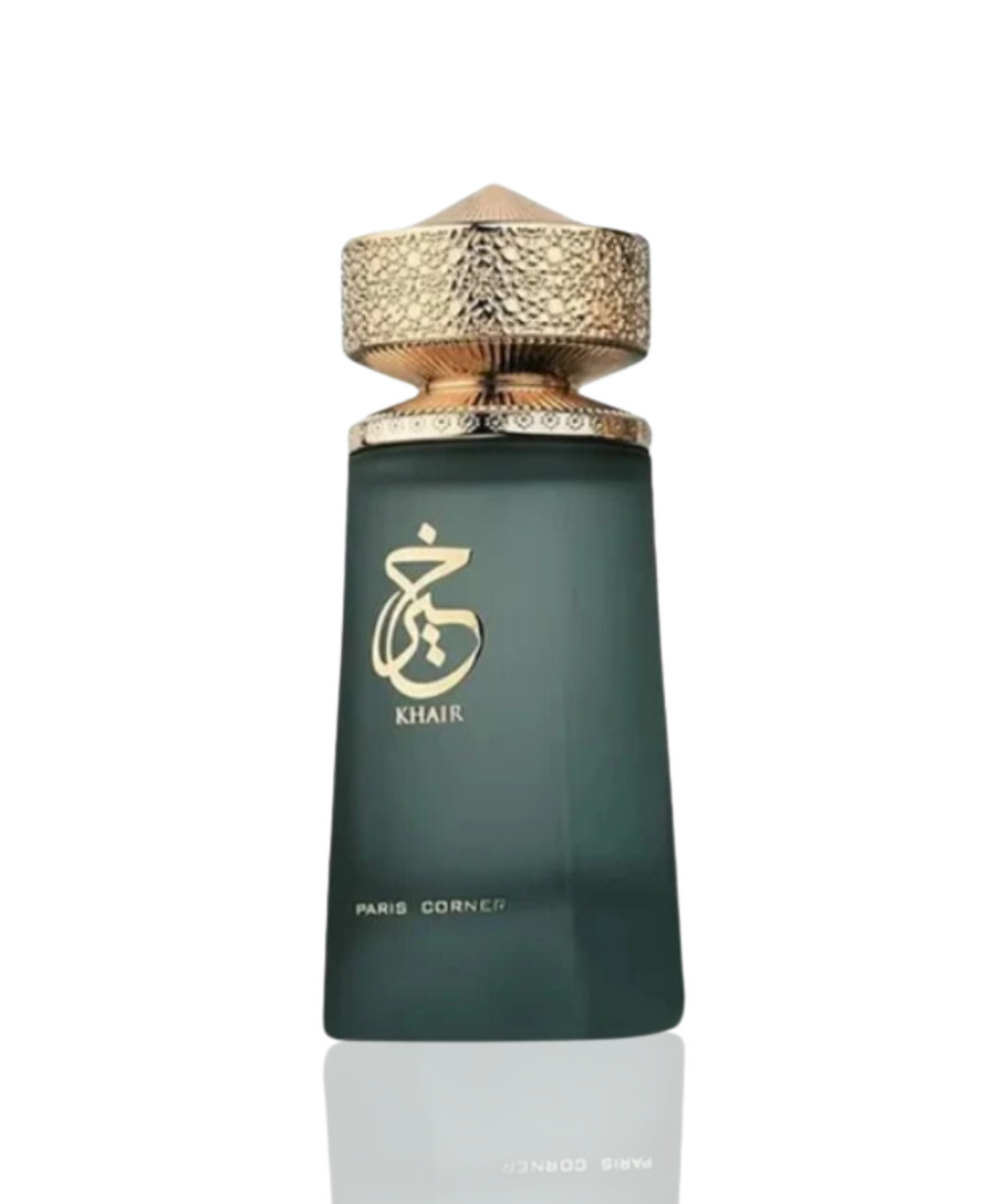 Khair - Une Fragrance Qui Rassemble Élégance et Tradition