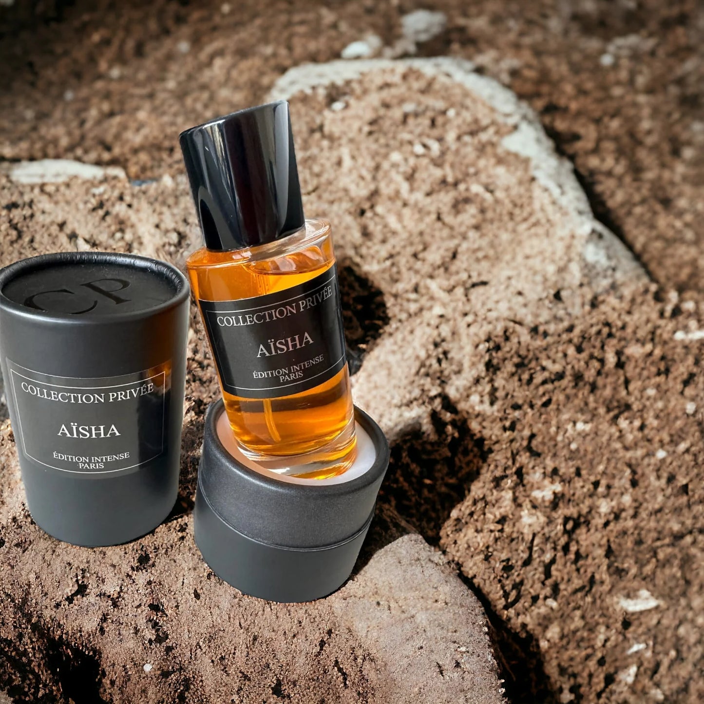 Aisha - Parfum Élégant et Raffiné pour Toutes les Occasions