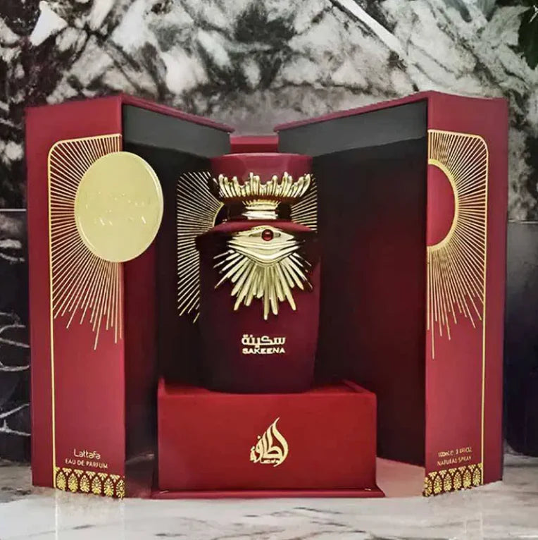 Sakeena - Une Fragrance Apaisante Qui Inspire le Repos