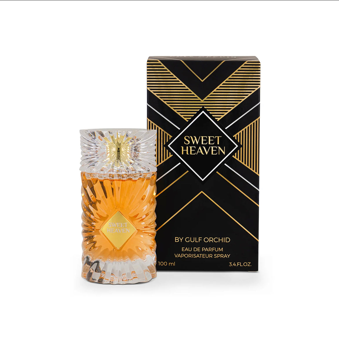 Sweet Heaven - Une Fragrance Gourmande Qui Vous Transporte