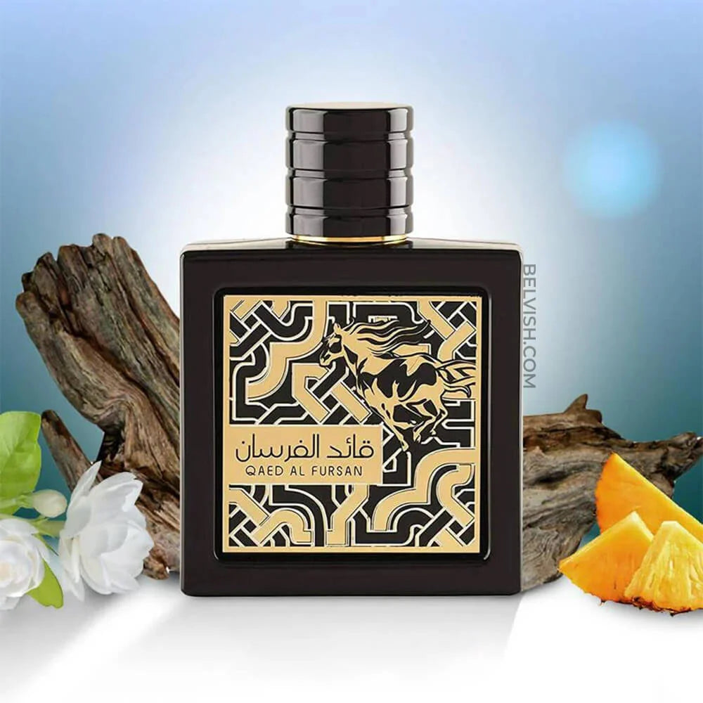 Qaed Al Fursan - Une Fragrance Inspirée de la Noblesse et de la Force