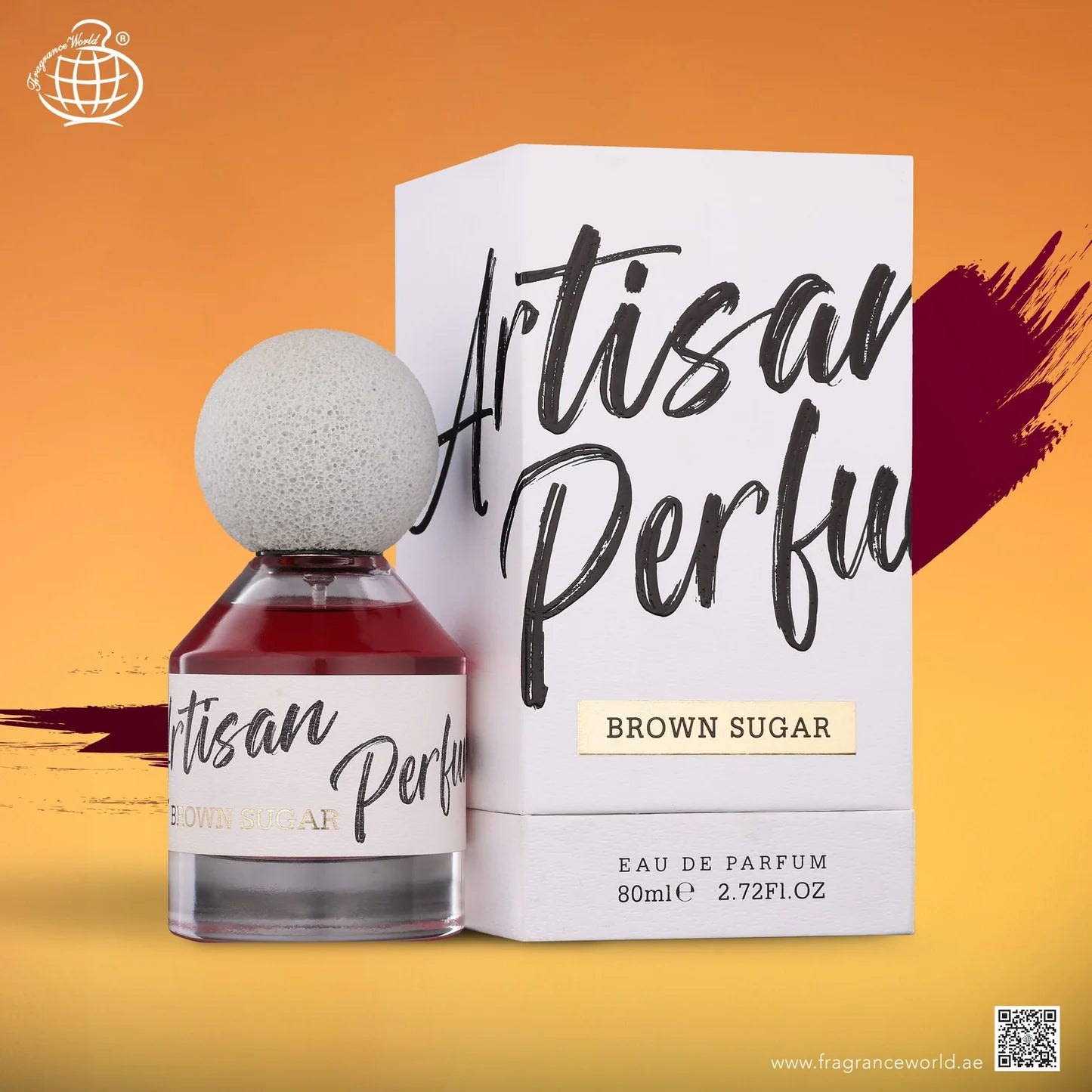 Eau de Parfum Brown Sugar – 100ml