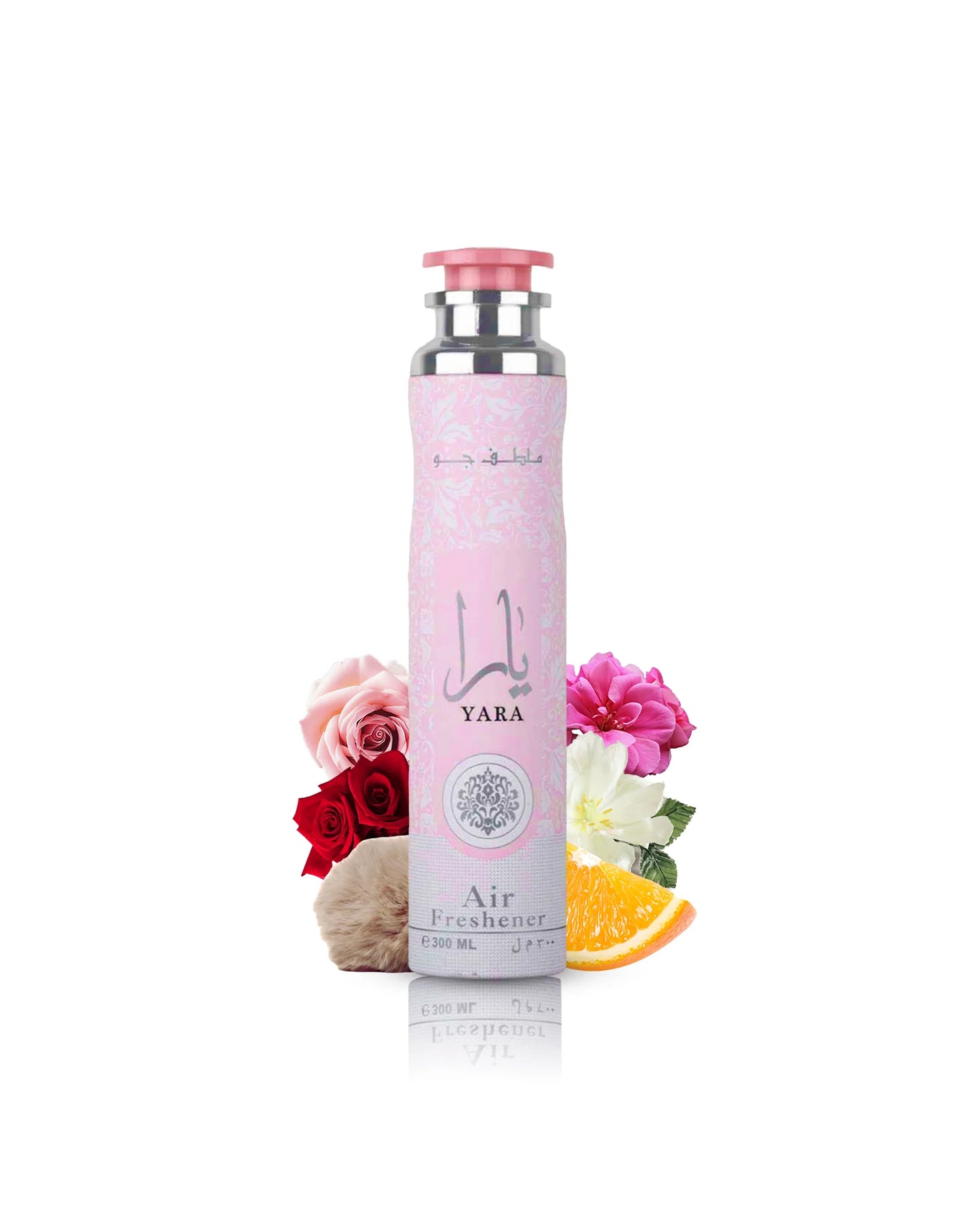 Yara - Une Brume Florale et Envoûtante pour Tous les Espaces