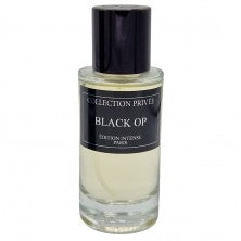 Black Op - Mystère et Élégance en Un Seul Parfum
