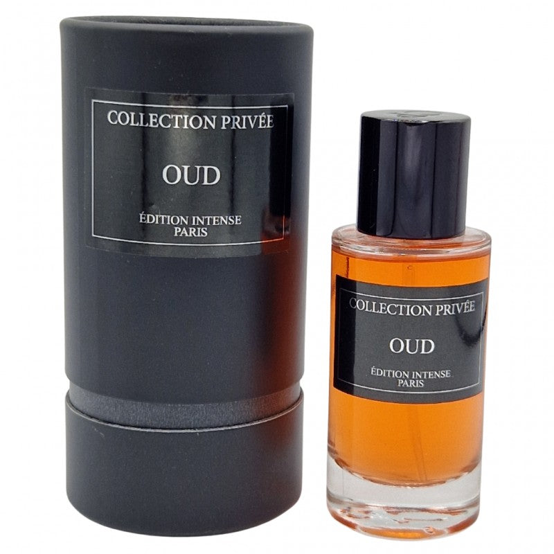 Oud - La Richesse du Bois Précieux en Flacon
