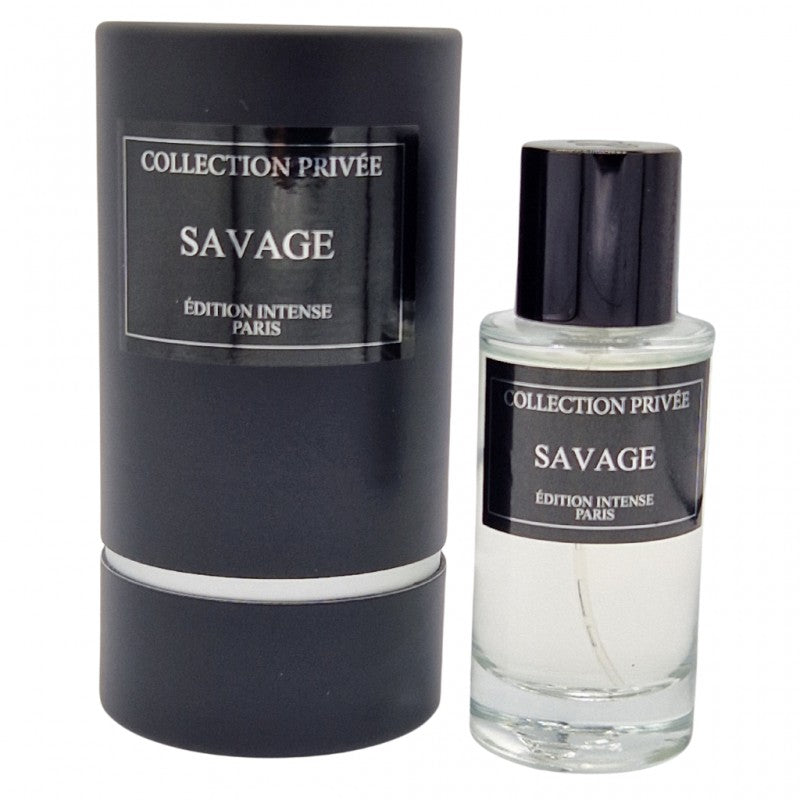Sauvage - La Force de la Nature dans un Flacon