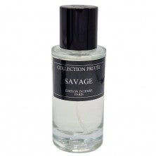Sauvage - La Force de la Nature dans un Flacon