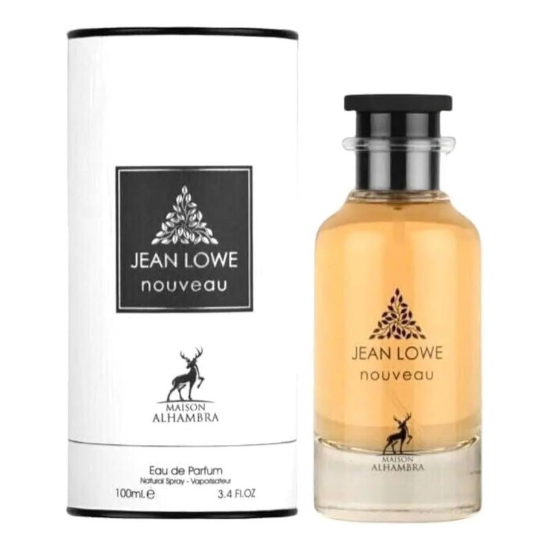 Jean Lowe Nouveau - Une Parfumée Moderne et Envoûtante