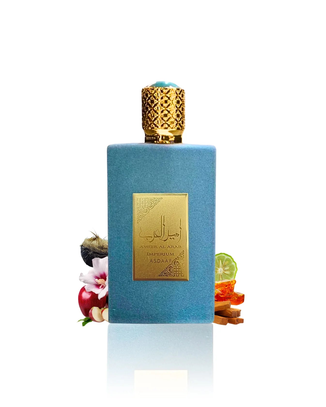 Ameer Al Arab Bleu - Une Essence Royale et Rafraîchissante