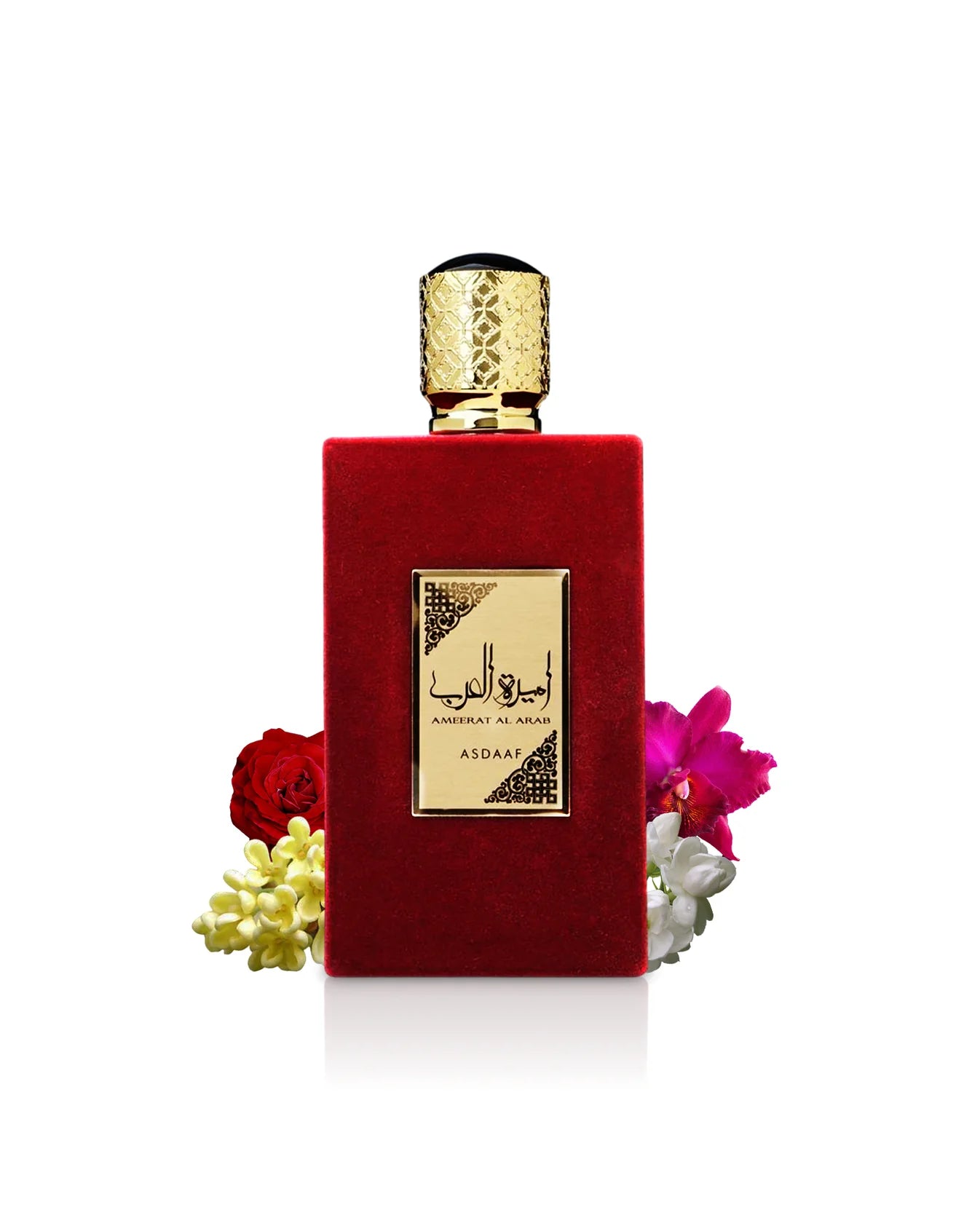 Ameerat Al Arab Rouge - Une Fragrance de Passion et de Noblesse