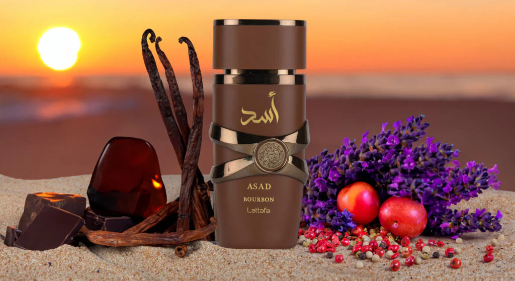 đ„ Eau de Parfum Asad Bourbon 100ml â Lattafa