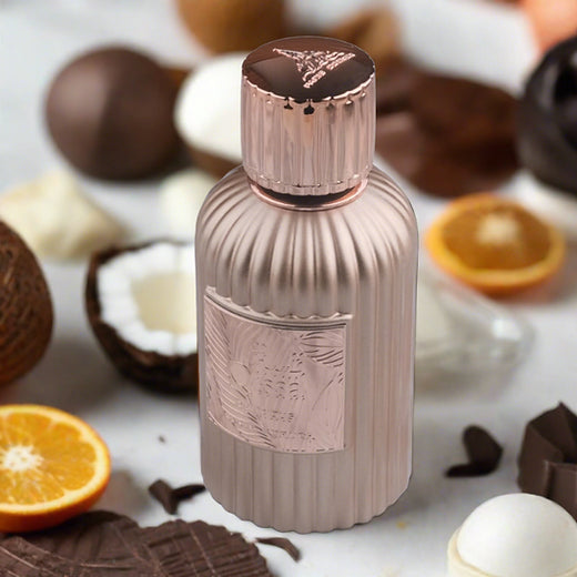 Qissa Delicious - Une Essence Chaleureuse et Élégante