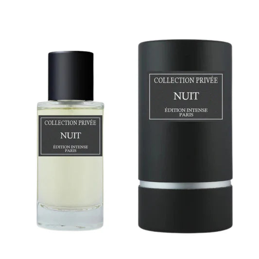 Nuit - Parfum Mystérieux pour des Soirées Mémorables