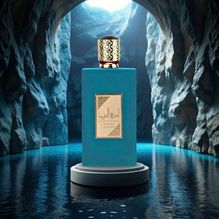 Ameer Al Arab Bleu - Une Essence Royale et Rafraîchissante