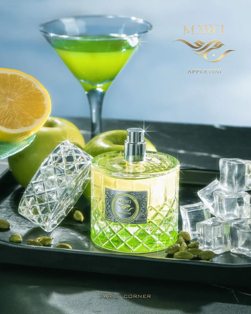Eau de Parfum Mawj Appletini 100ml – Paris Corner