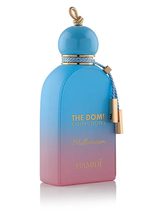 The Dome Millennium - Une Fragrance Grandiose pour un Nouveau Départ