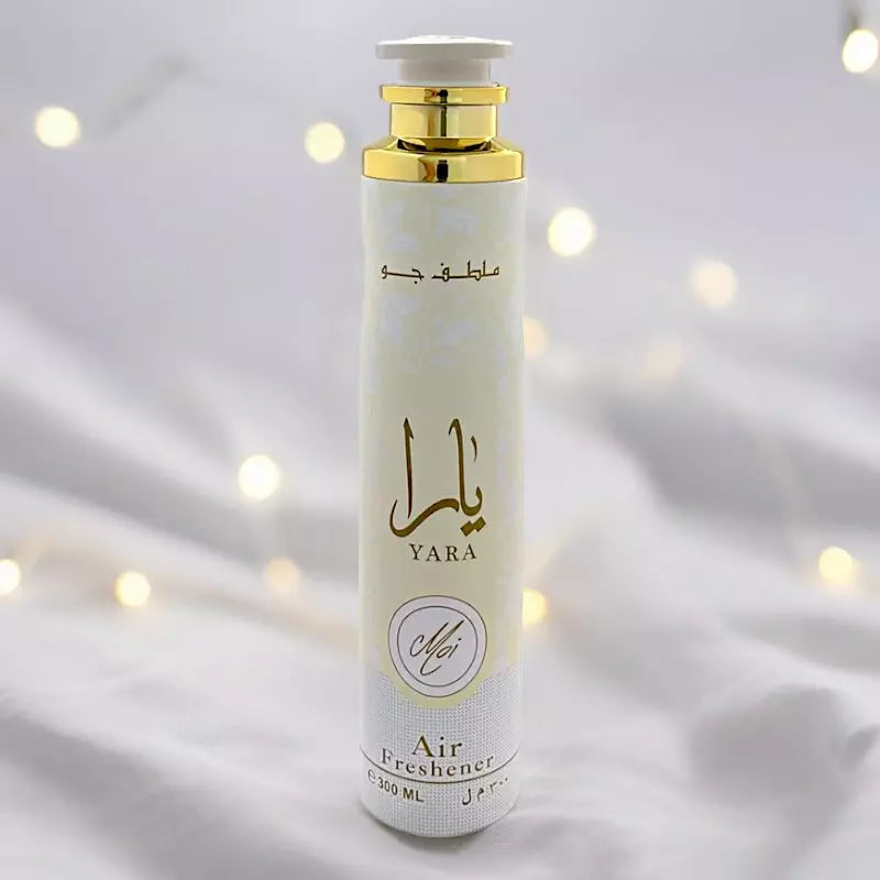 Yara Moi - Une Atmosphère Pure et Raffinée au Quotidien